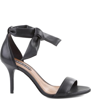 Sandália Romantic Preta