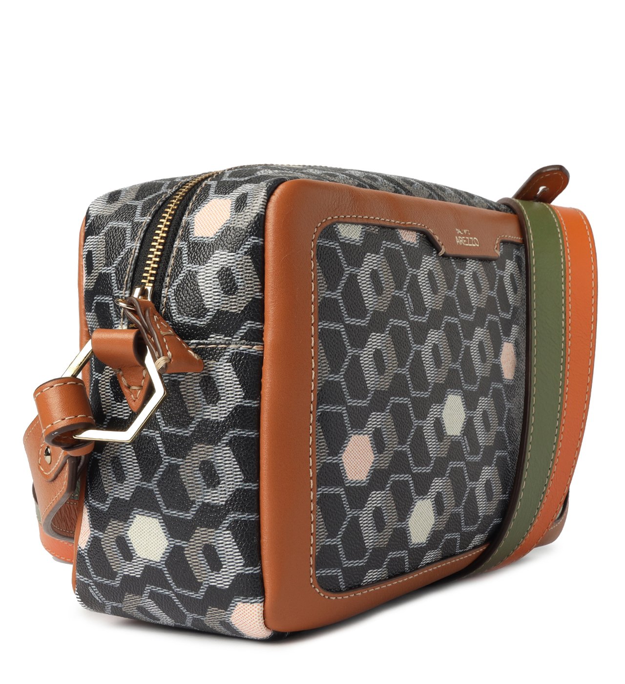 Tiracolo Preta Bee.ZZ Veneza média | Arezzo