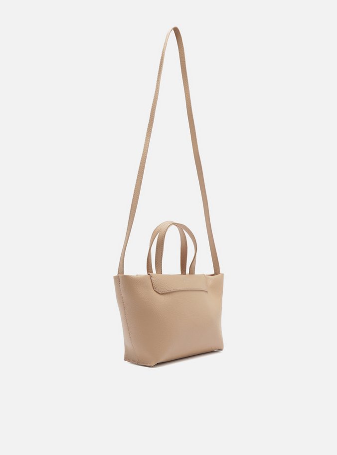 Bolsa Tiracolo Nude Média