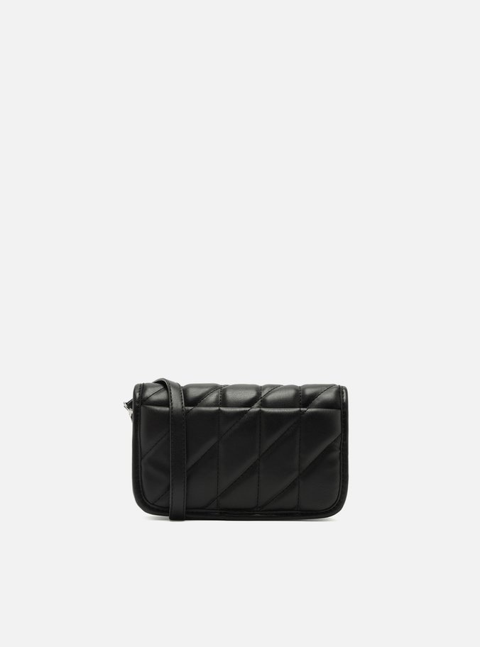 Bolsa Preta Tiracolo Pequena