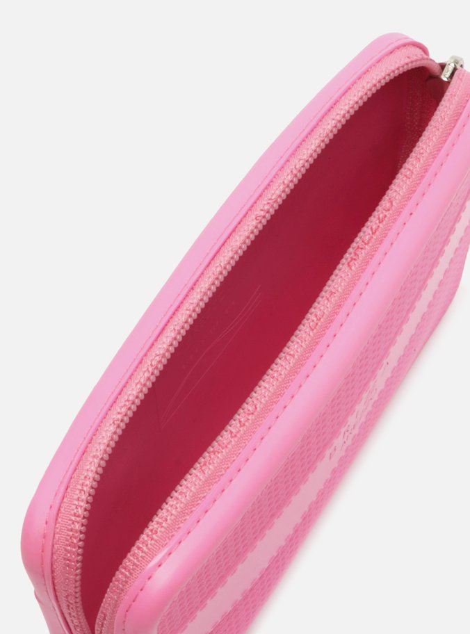Clutch Rosa Alça Malu