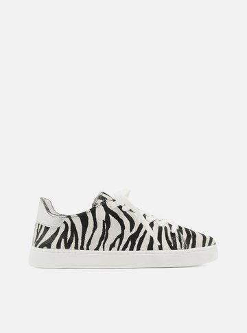 Tênis Animal Print Básico