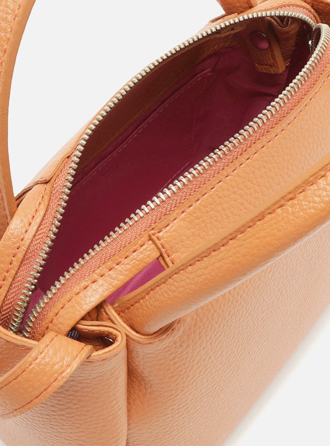 Bolsa Tote Laranja Neutral Desire Média
