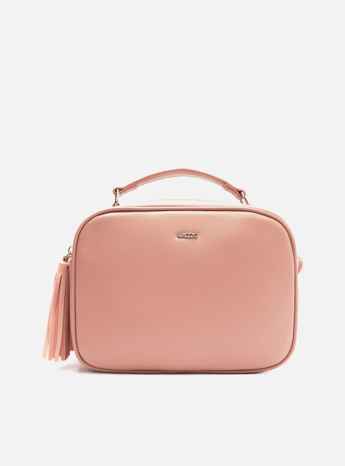 Bolsa Tiracolo Nude Pequena