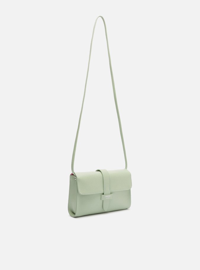 Bolsa Tiracolo Verde Mint Betina Pequena