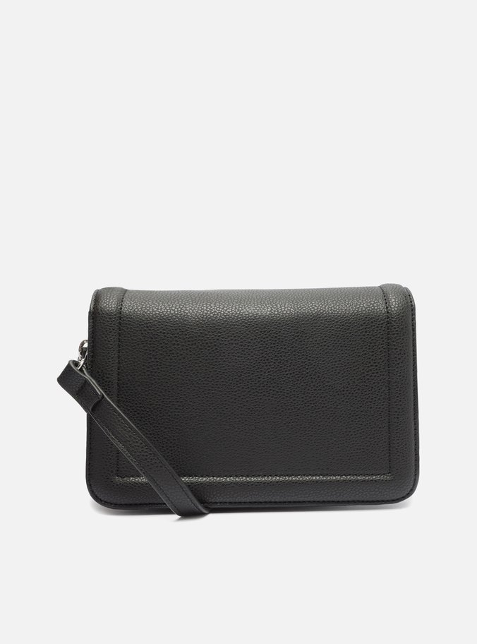 Bolsa Preta Pequena Tiracolo Corrente