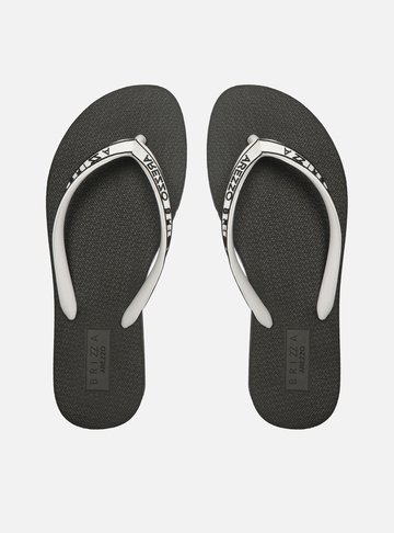 Chinelo de Dedo Preto Essential Action