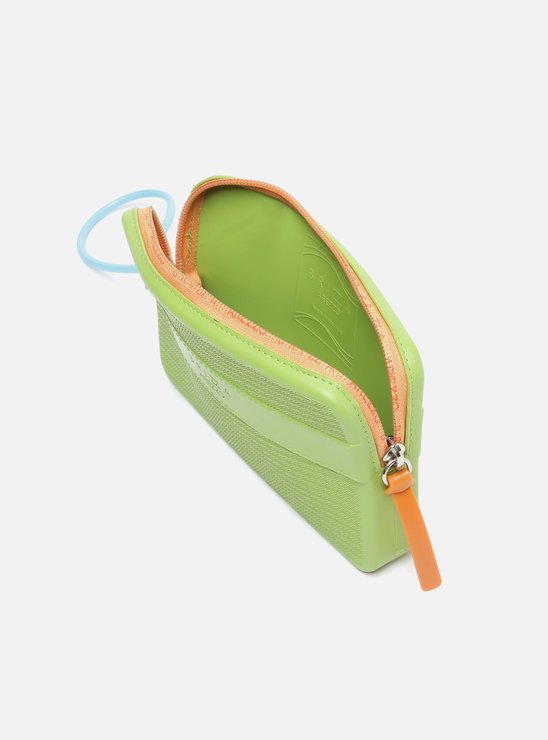 Pouch Verde Malu Brizza