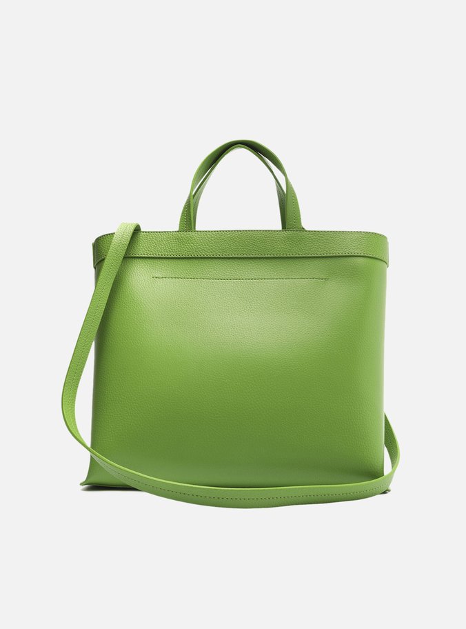 Bolsa Shopping Verde Nick Grande