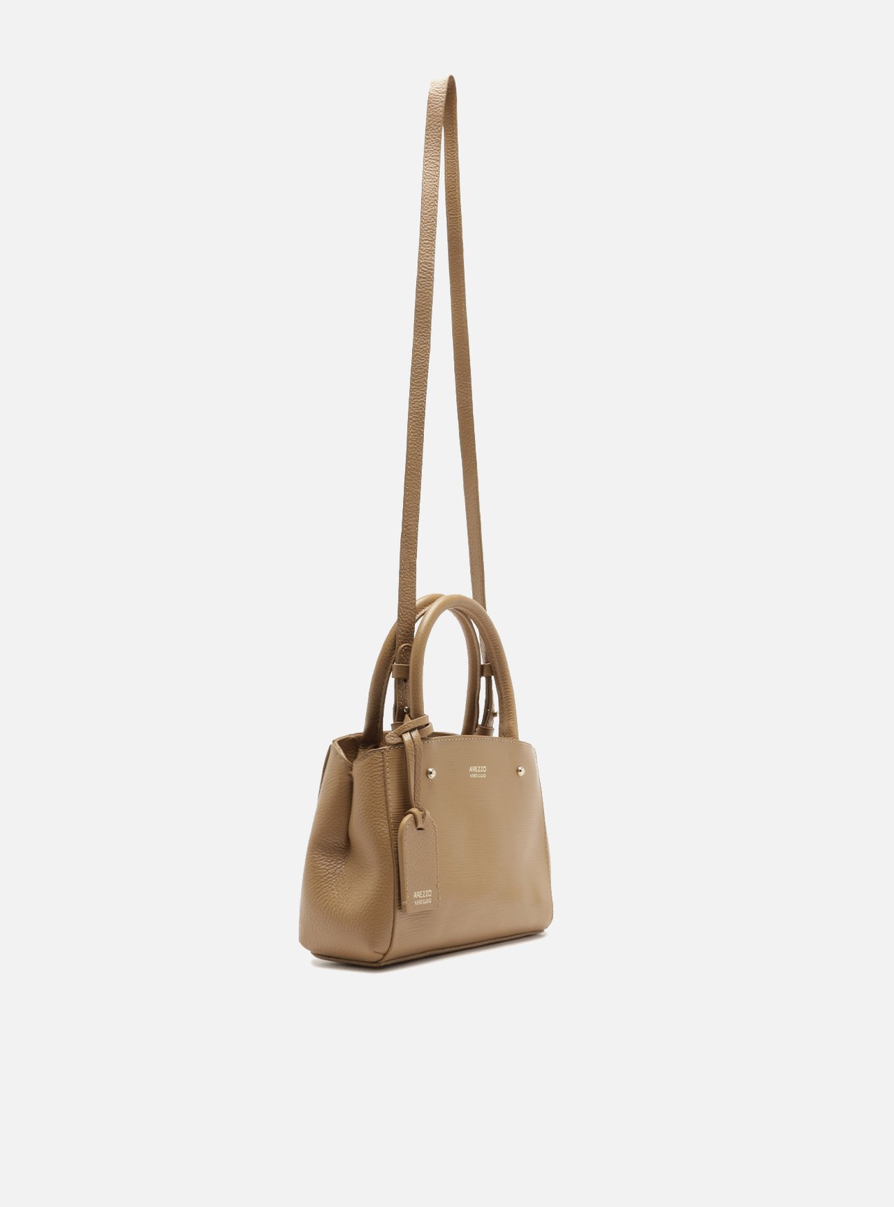 Bolsa Tote Nude Wave Bella Pequena — foto 5