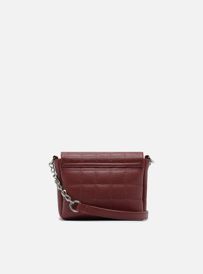 Bolsa Vermelha Tiracolo Pequena