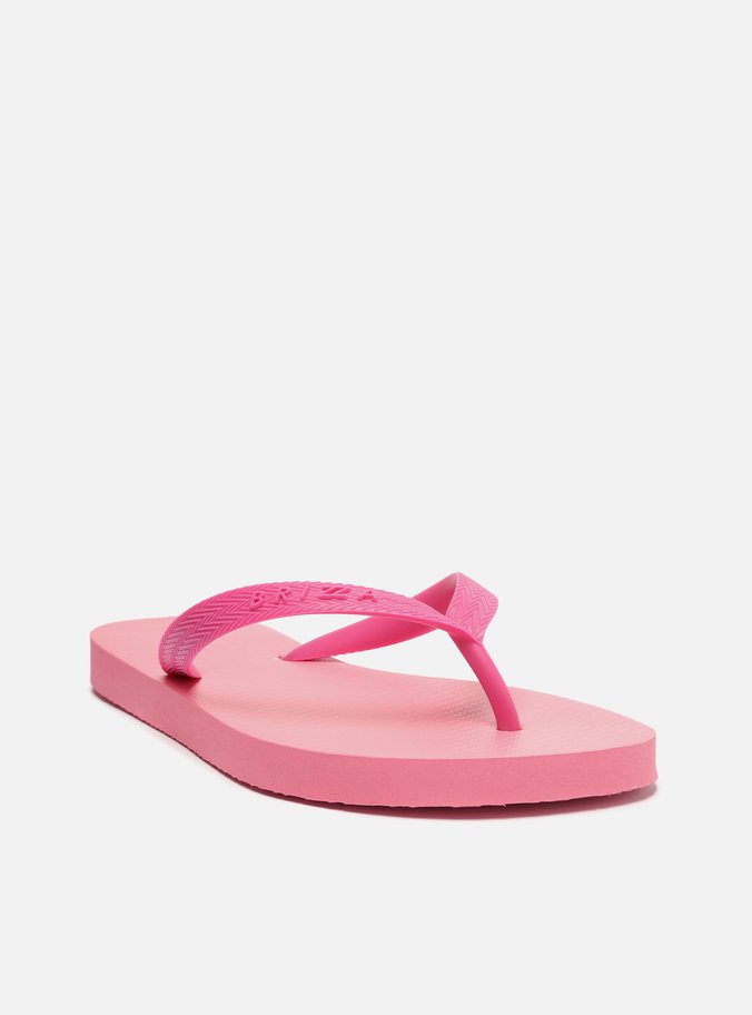 Chinelo de Dedo Rosa Essential For All Brizza