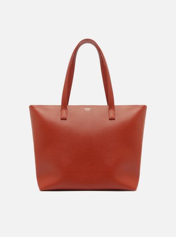 Bolsa Shopping Laranja Mercato Grande