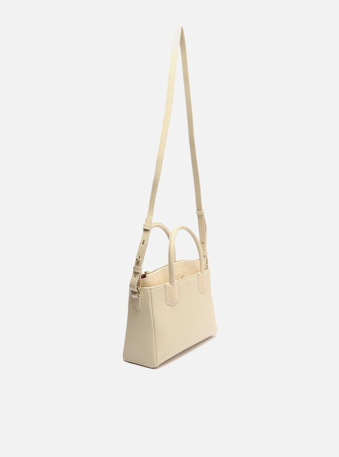 Bolsa Tote Média Off-White