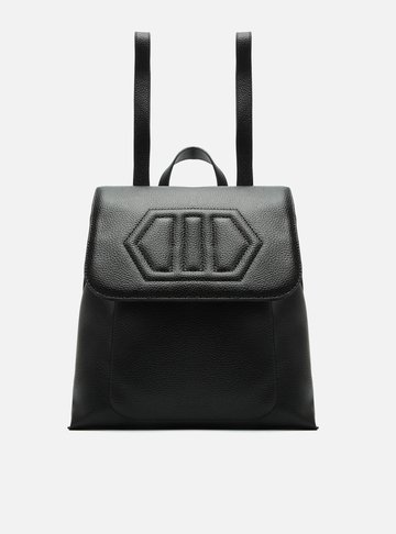 Mochila Preta Verona Grande