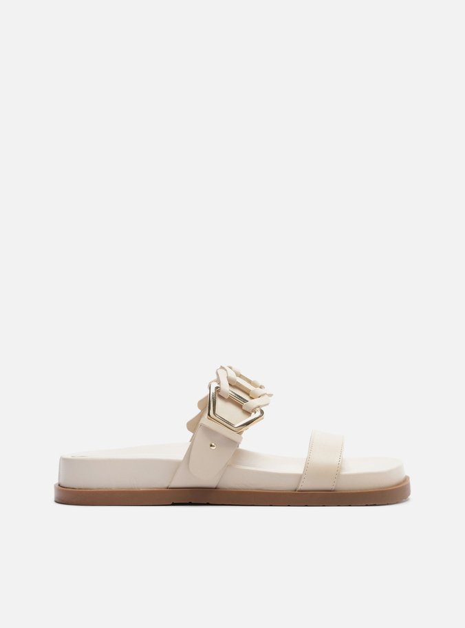 Papete Rasteira Off-White