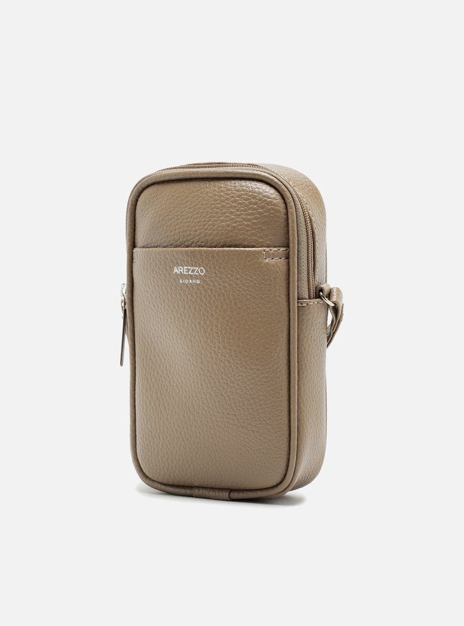 Mini Bag Porta-Celular Nude