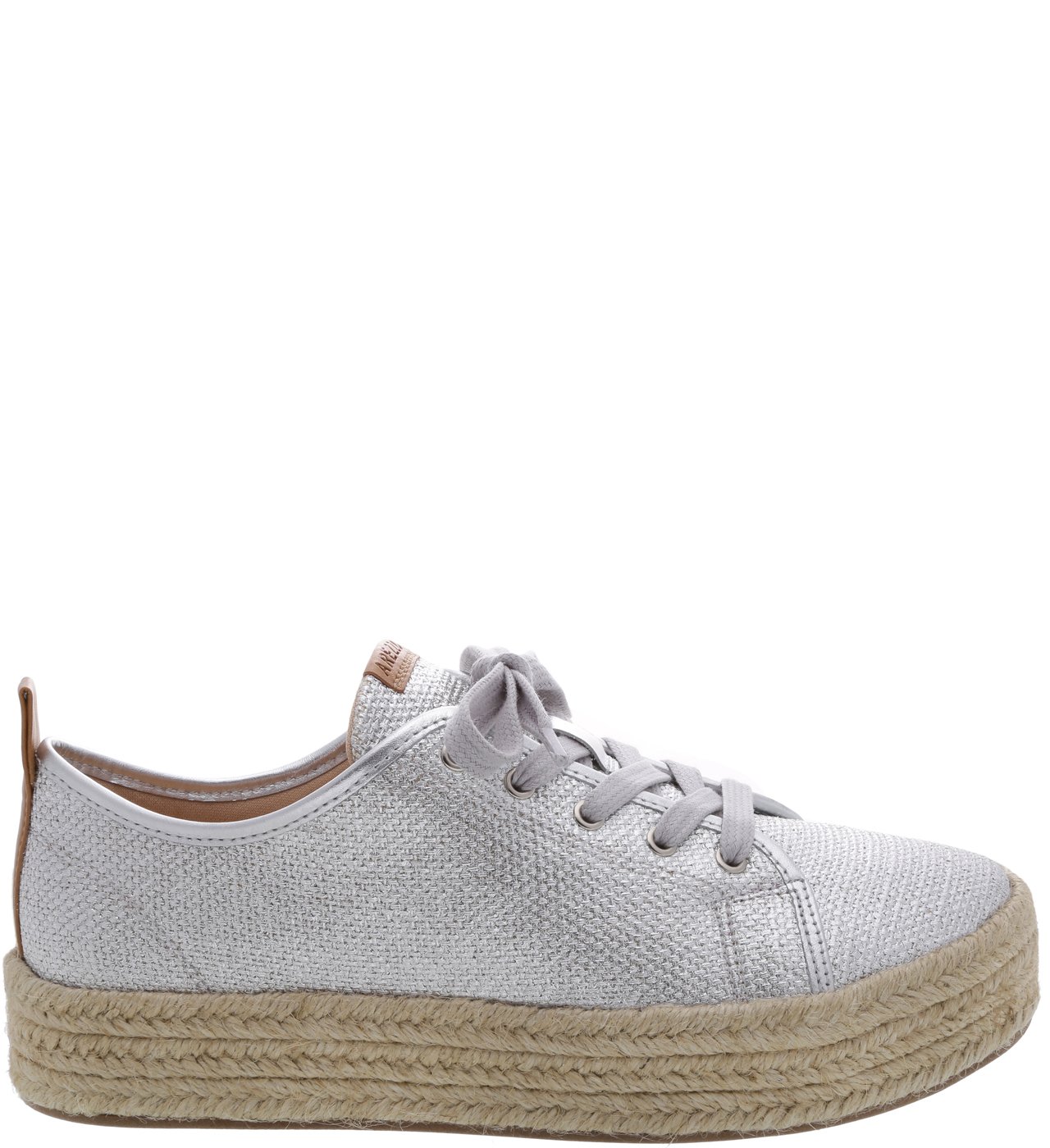 Tenis juta clearance arezzo