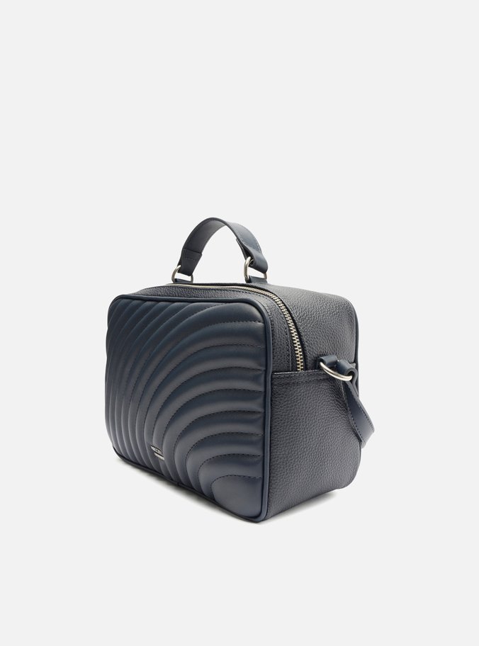 Bolsa Tiracolo Azul Média Elisa