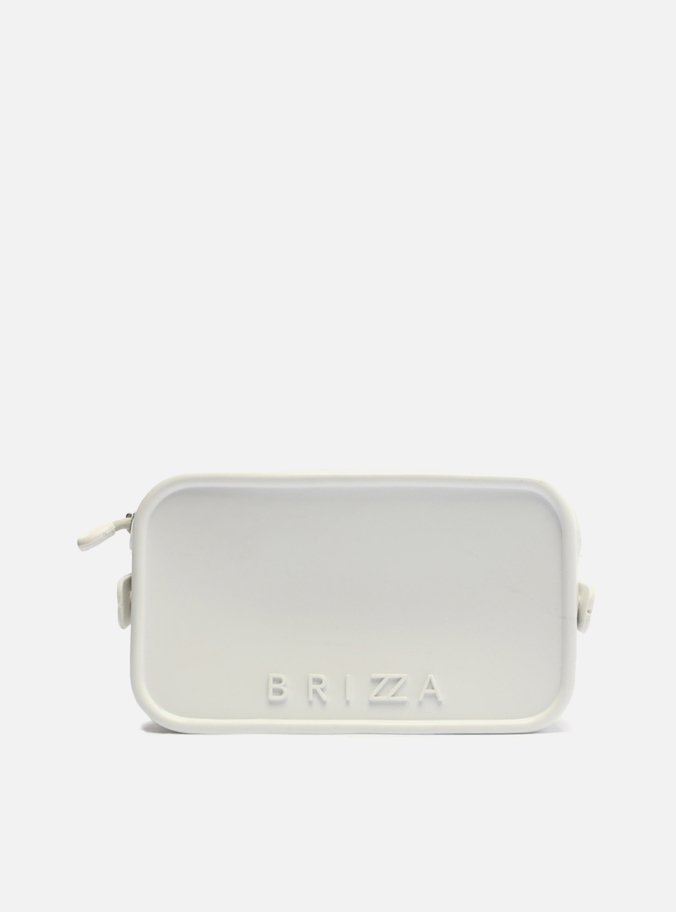 Bolsa Tiracolo Branca Pequena Brizza