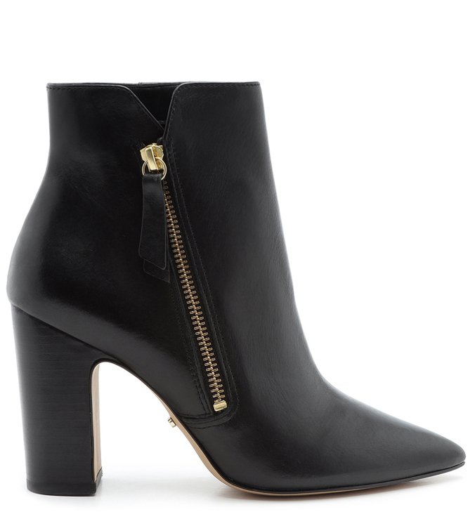 bota cano curto arezzo
