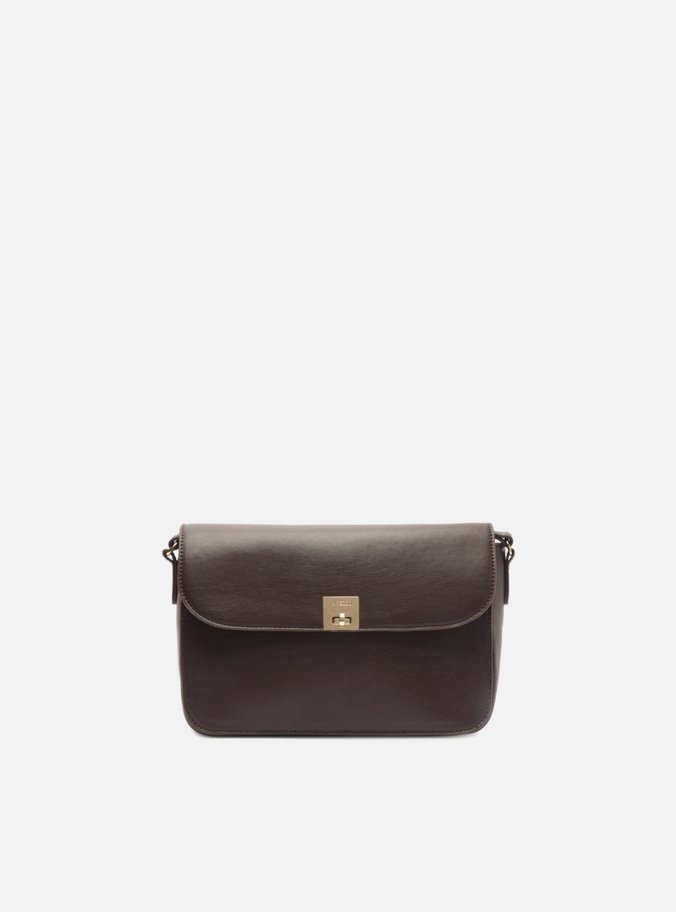 Bolsa Tiracolo Preta Pequena