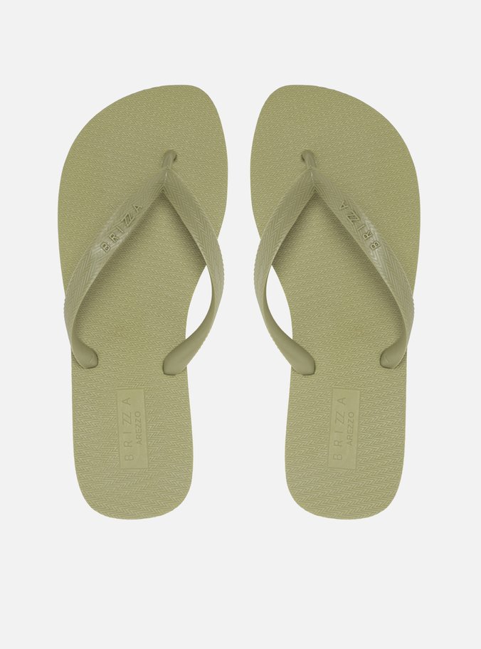 Chinelo de Dedo Verde Essential For All Brizza