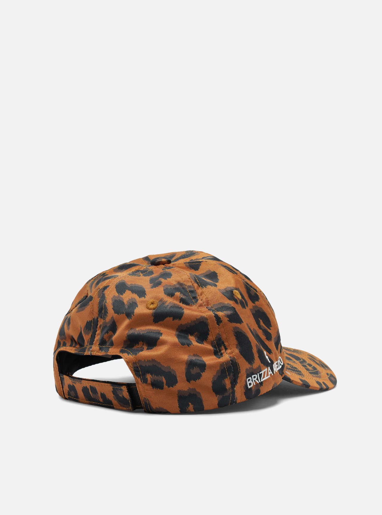 Boné Animal Print Lona Brizza — foto 4