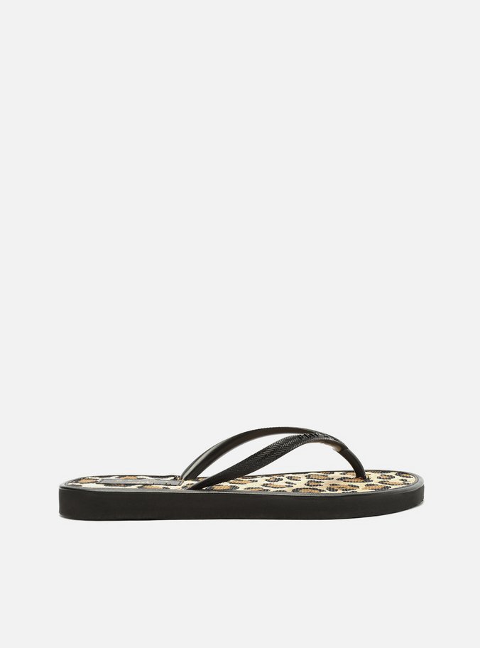 Chinelo de Dedo Preto