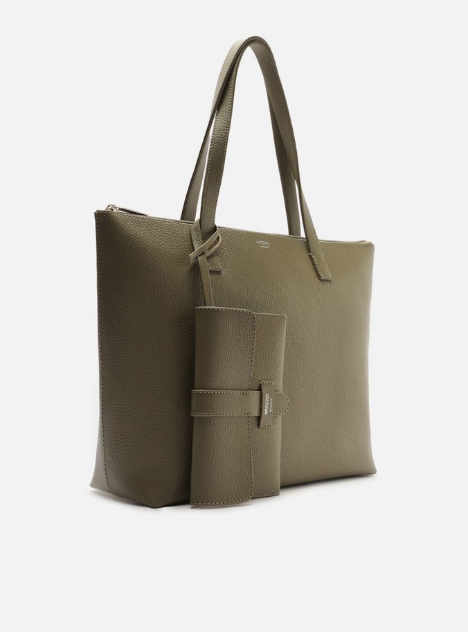 Bolsa Shopping Verde Mercato Grande