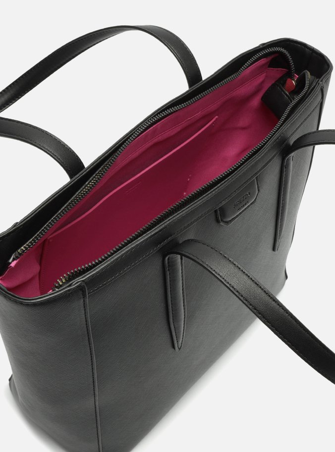 Bolsa Shopping Preto Grande