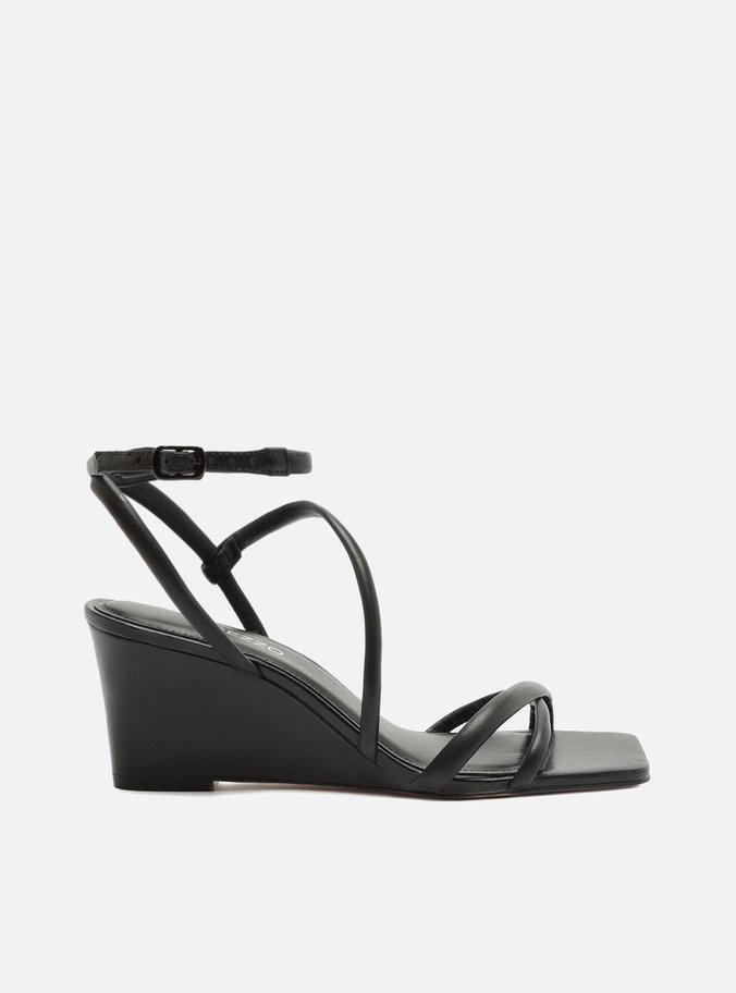 Anabela shop arezzo preta