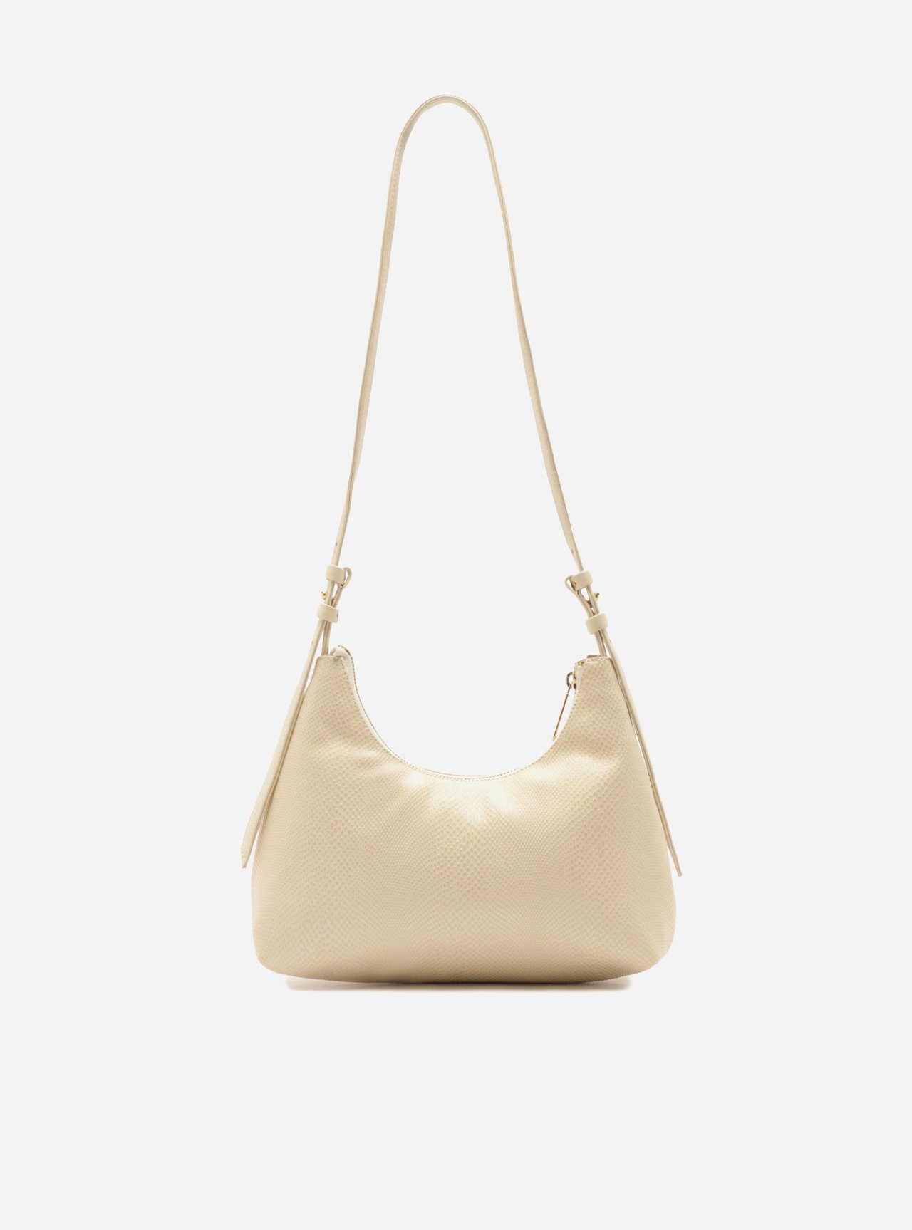 Bolsa Tiracolo Branca Pequena — foto 3