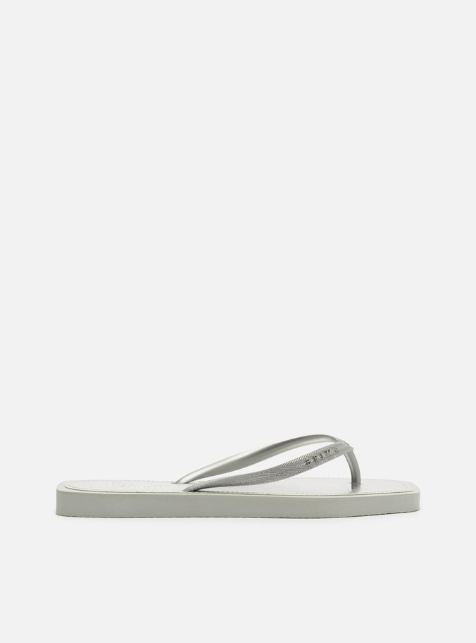 Chinelo Prata Brizza 
