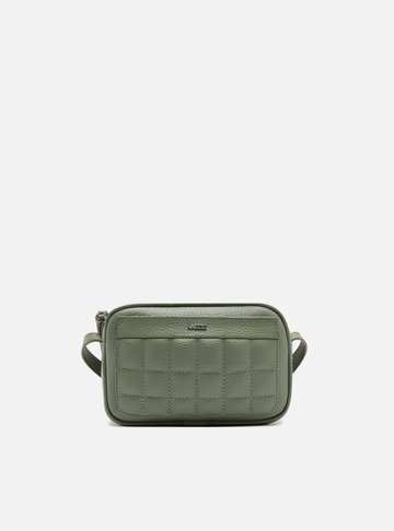 Bolsa Tiracolo Verde Pequena