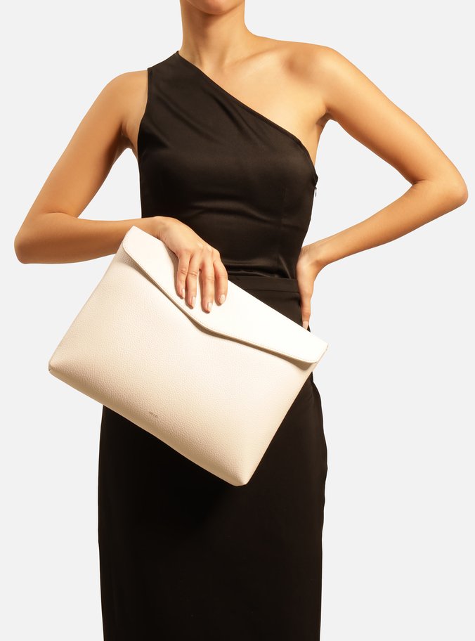 Capa Porta Notebook Off-White