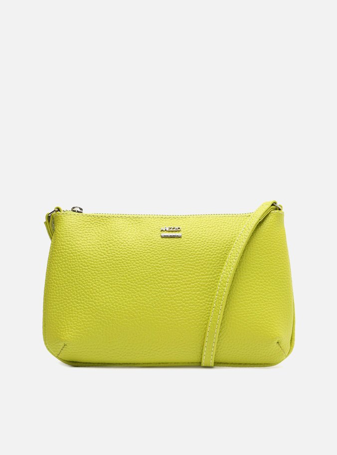 Bolsa Tiracolo Verde Morgana Pequena