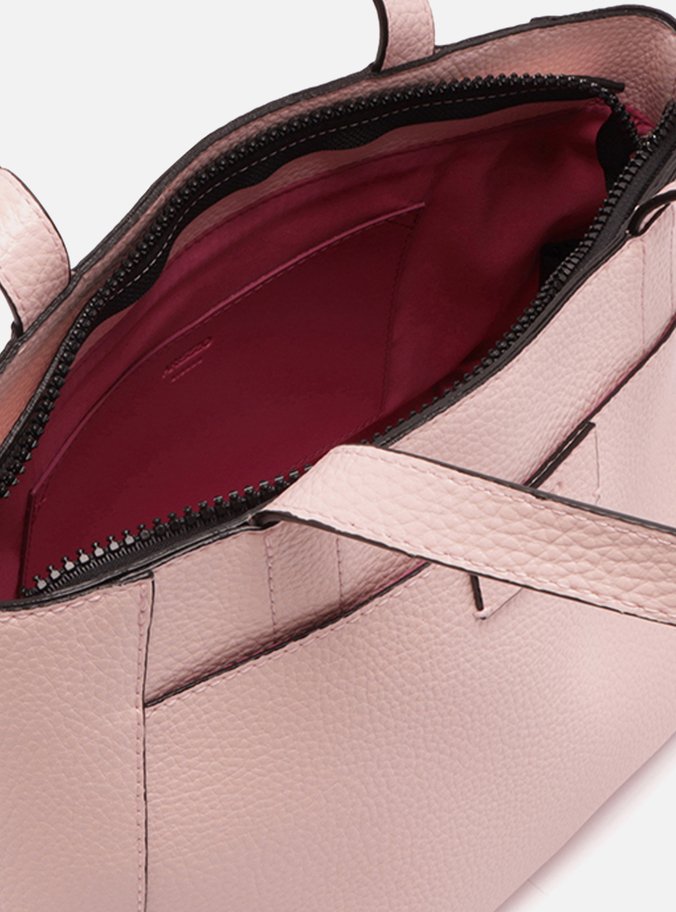 Bolsa Tote Rosa Ligia Grande