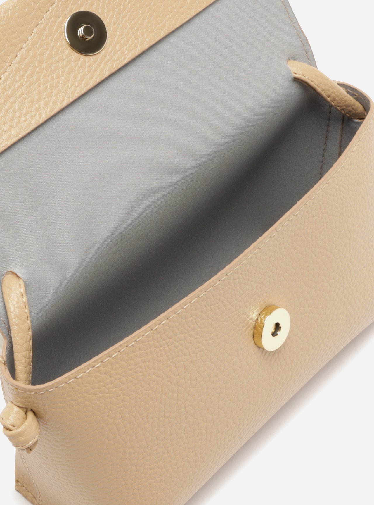Bolsa Tiracolo Nude Pequena — foto 4