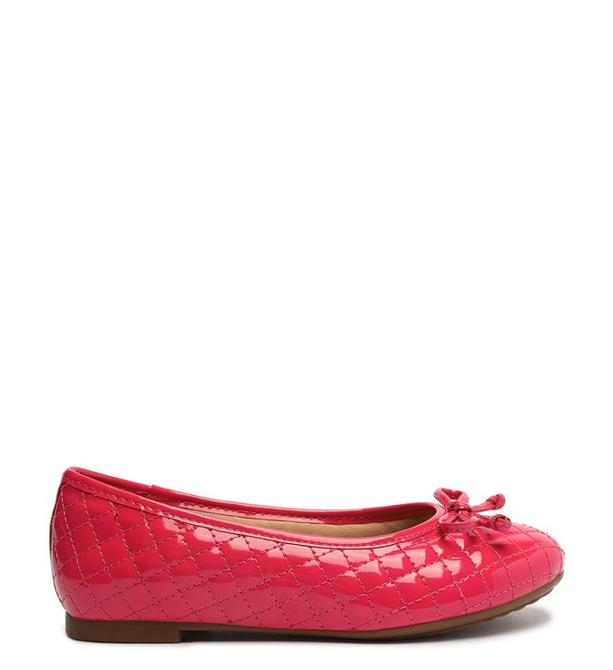 Sapatilha Infantil Rosa Pink Matelassê