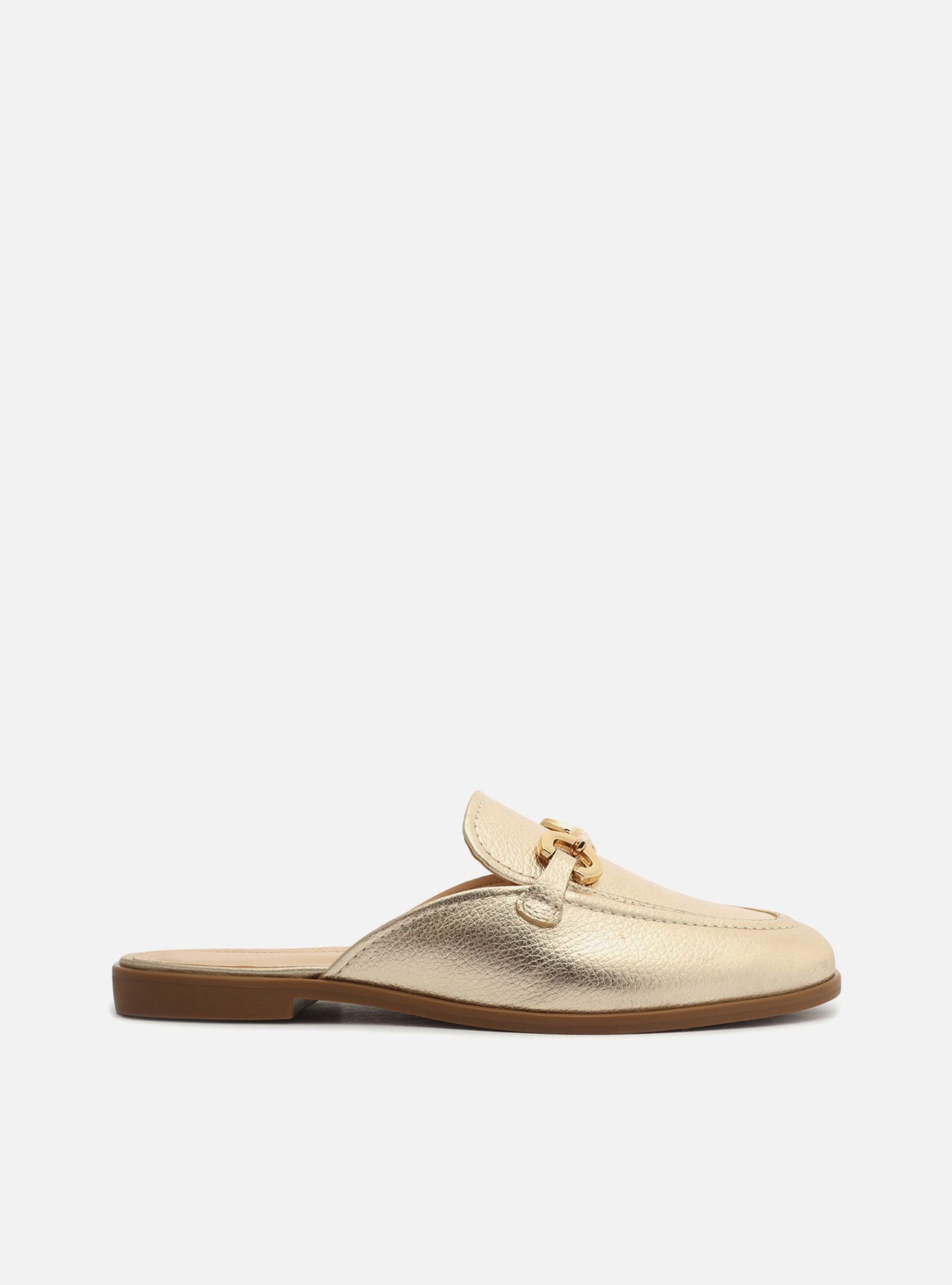Rasteira mule shop aberto