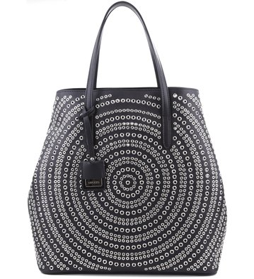 Bolsa Shopping Maia Preta