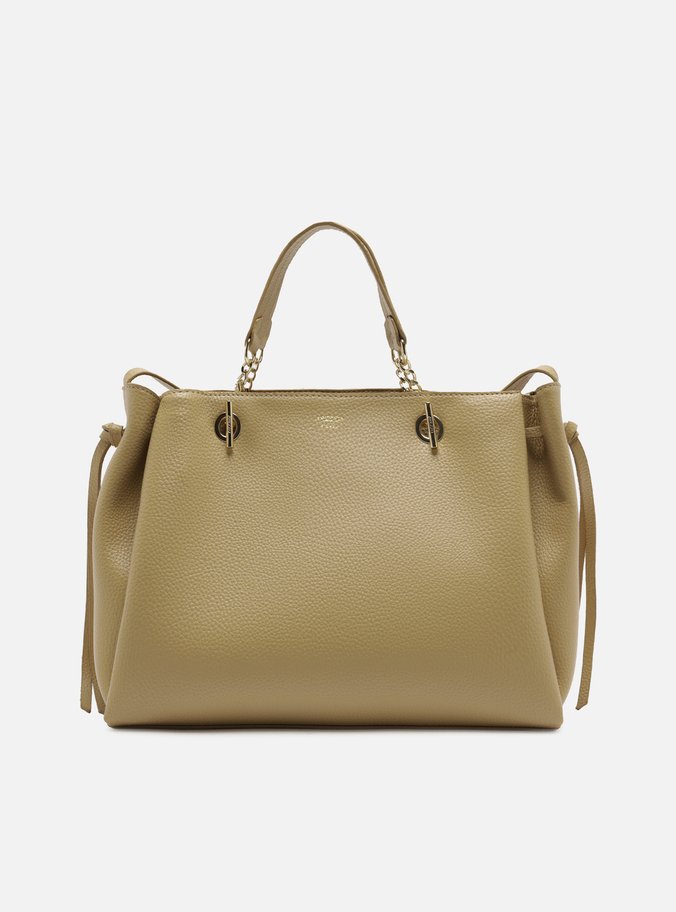 Bolsa Tote Nude Grande