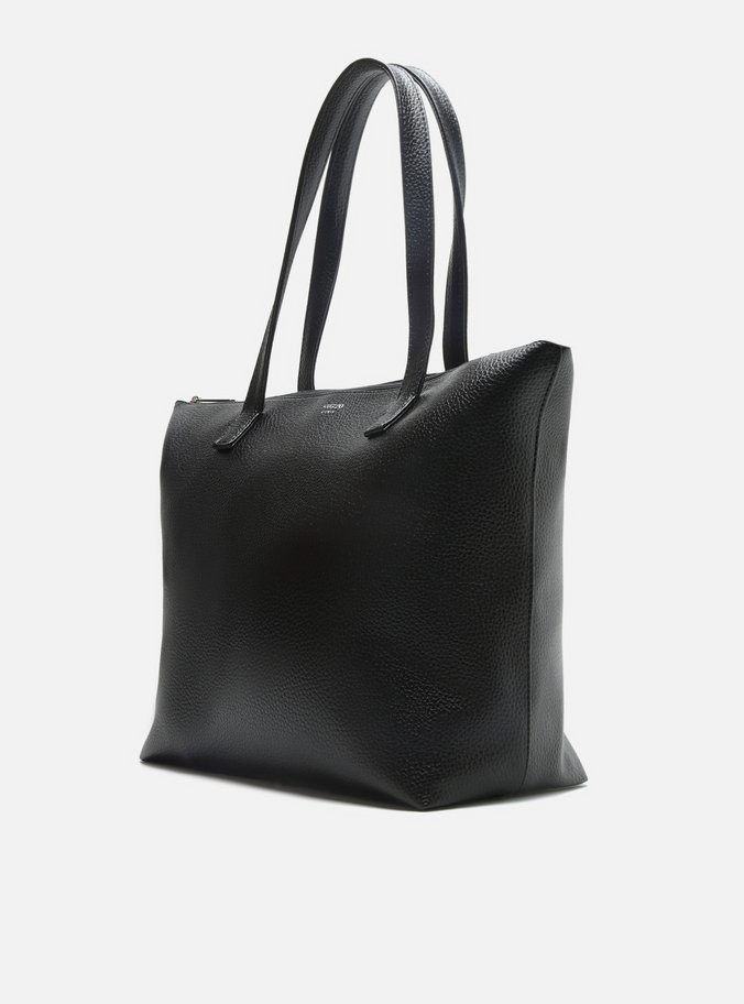Bolsa Shopping Preta Mercato Grande Pouch