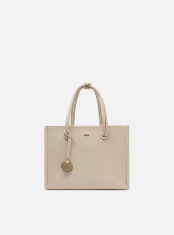 Bolsa Tote Branca Pequena