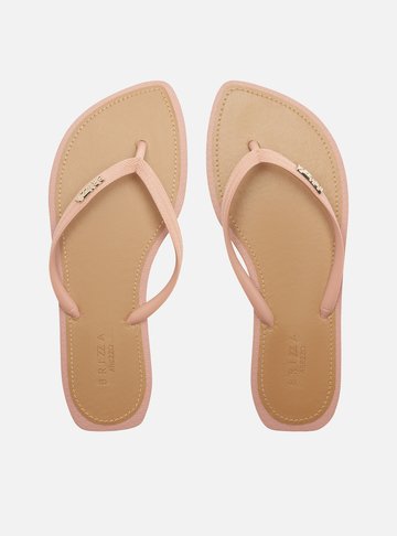 Chinelo de Dedo Rosé Recouro Flash Brizza