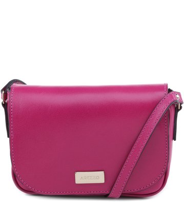 Bolsa Tiracolo Colors Orquidea