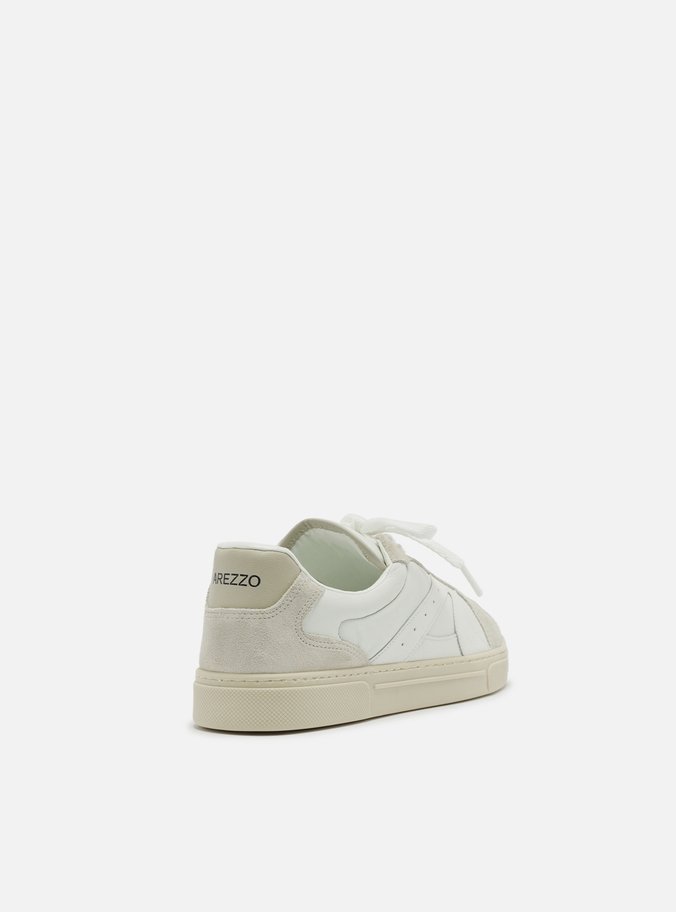 Tênis Branco Couro Urban Vanilla
