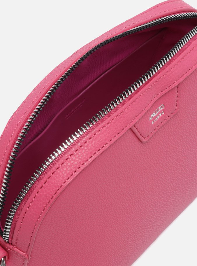 Bolsa Tiracolo Rosa Pequena