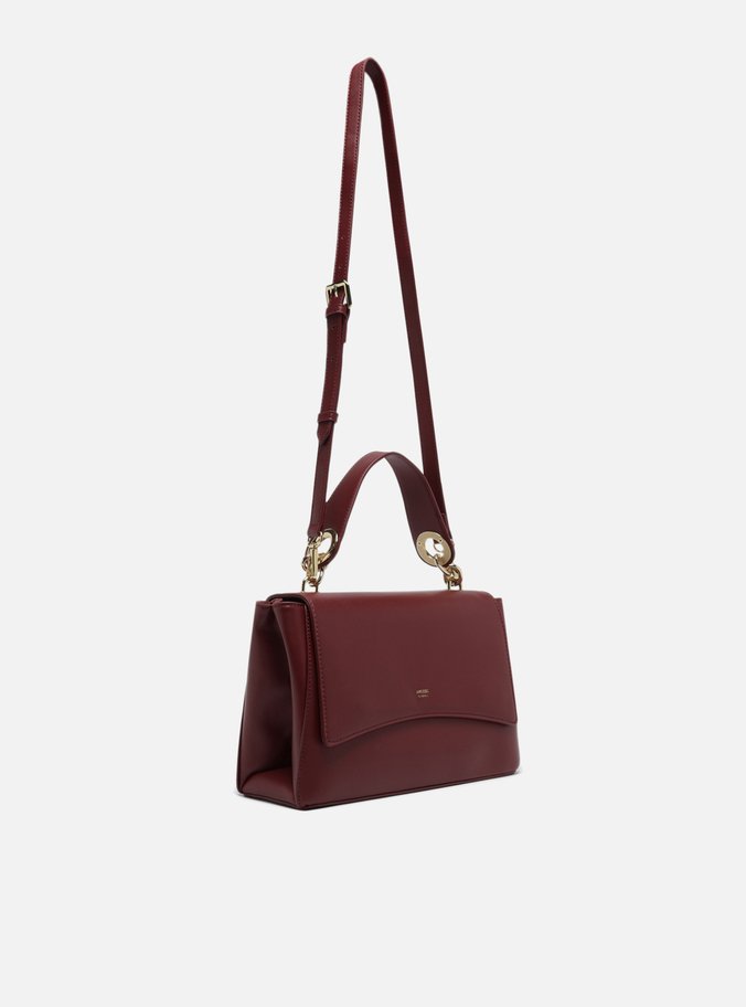 Bolsa Tiracolo Vermelha Média